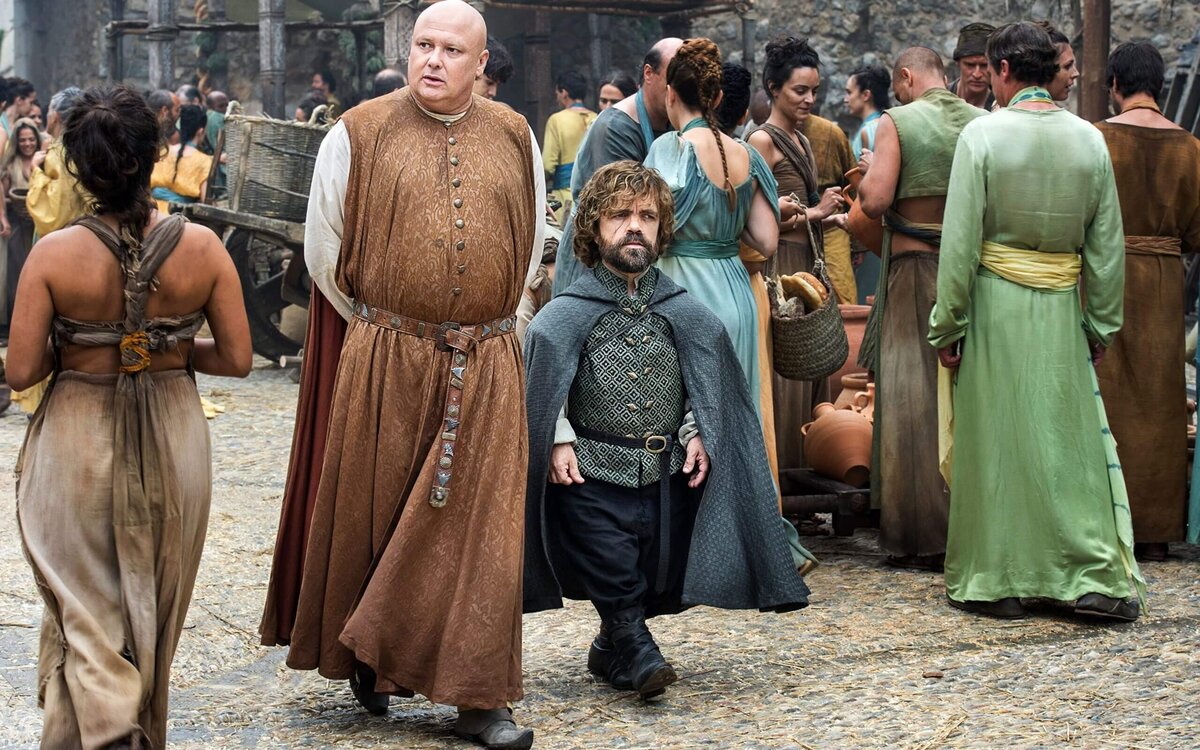 [caption id="attachment_1889" align="aligncenter" width="2560"] Варис и Тирион Ланнистер[/caption]