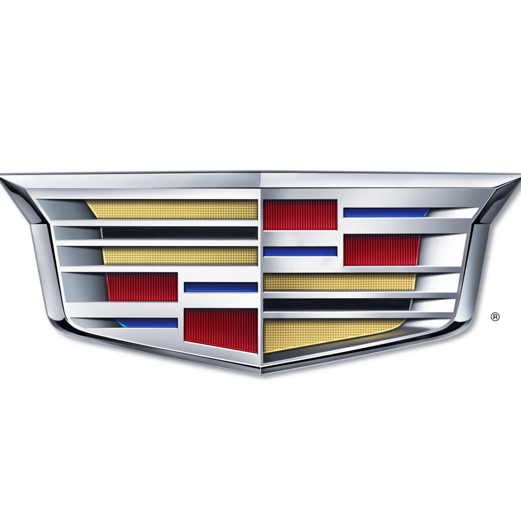 Как менялся логотип Cadillac | Логотипы | Дзен