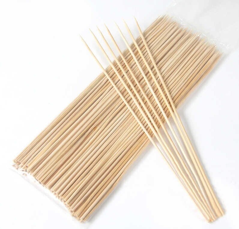 Они часто называются шпажками для шашлыка