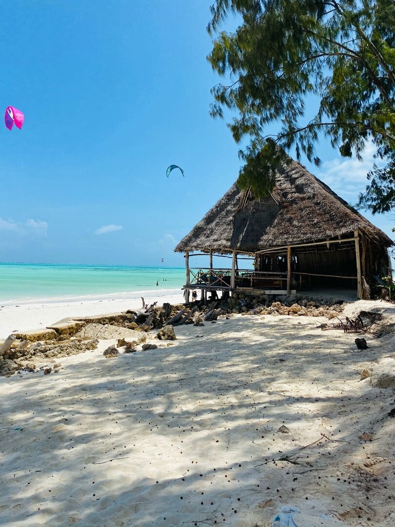 Бар нашего отеля