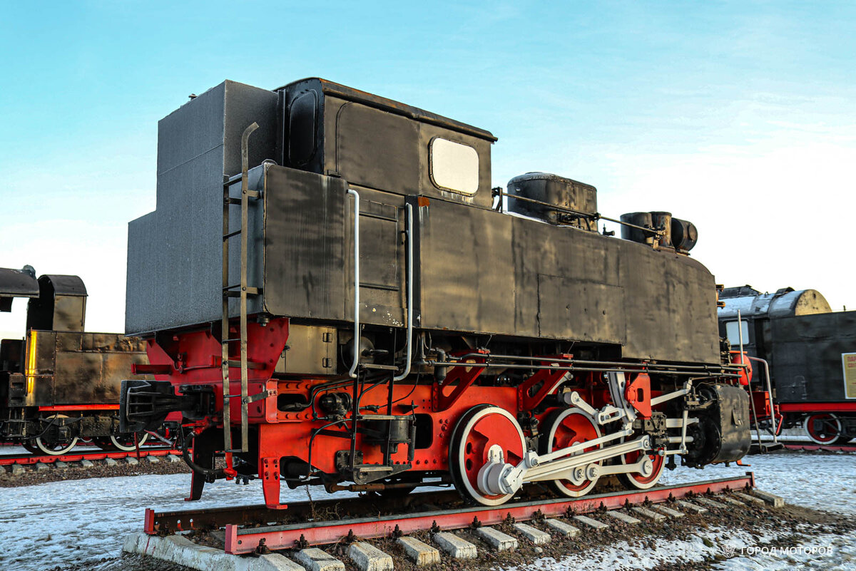 Фото автора. Город Моторов. 