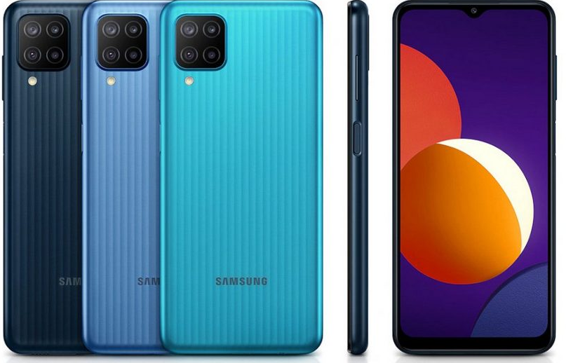 Galaxy M12