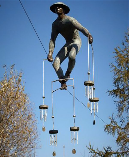 Гимнасты  Ежи Кендзёра.  ПОЛИСТАЙТЕ