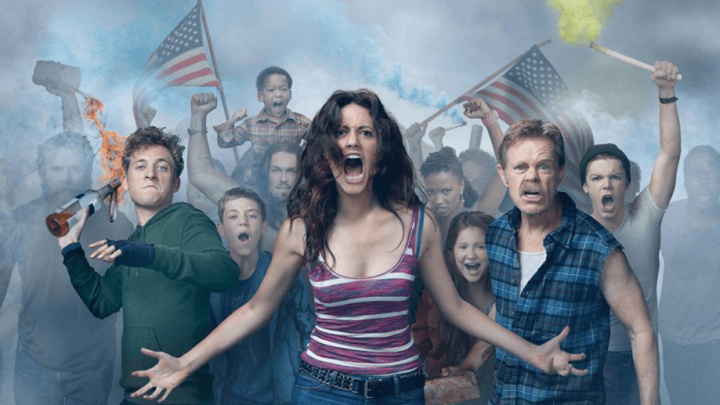 "Бесстыжие"