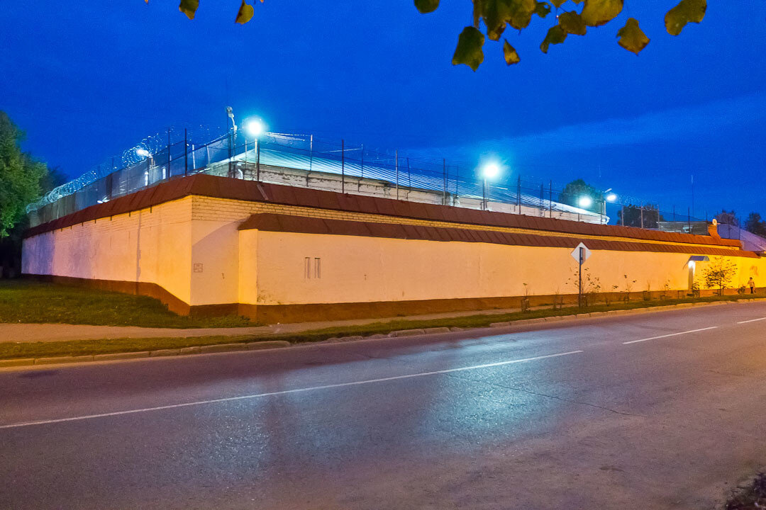 Следственный изолятор №1 Чебоксары