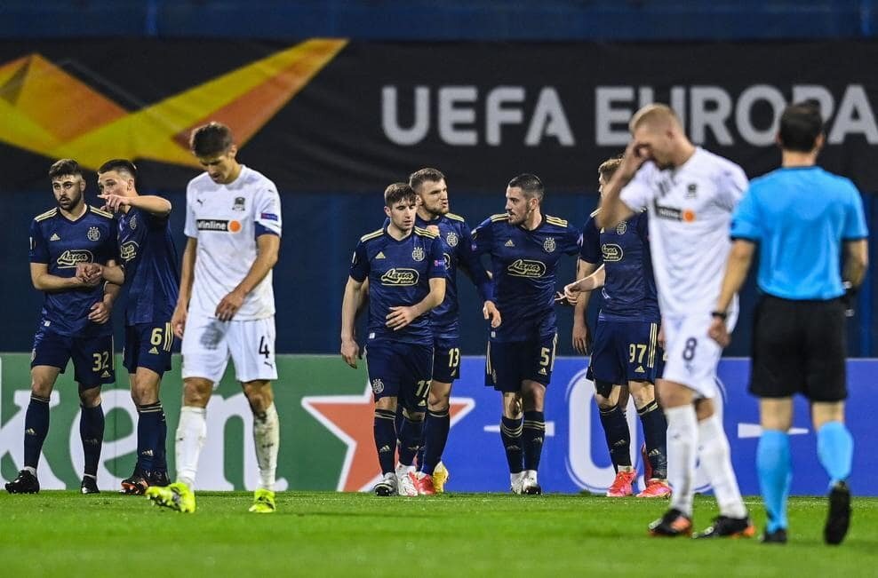 Позорный сезон 20/21