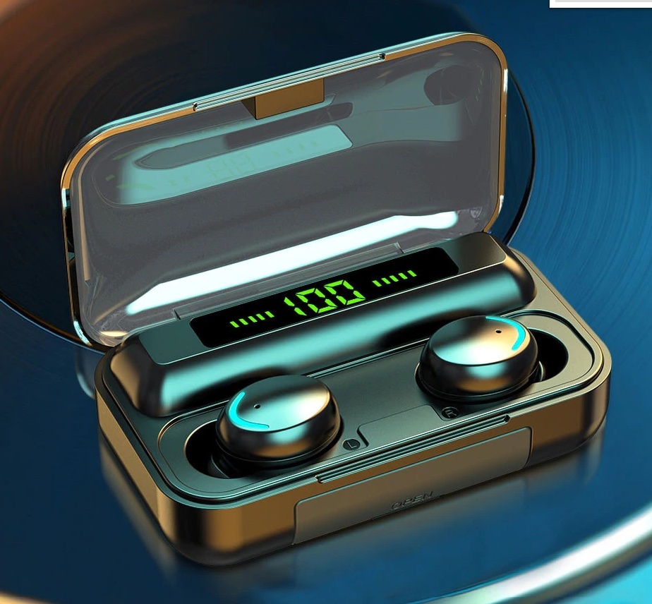 Беспроводные наушники с Алиэкспресс