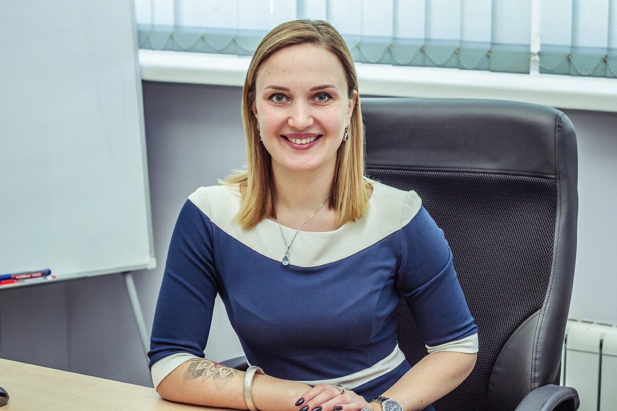 Анастасия Пронина