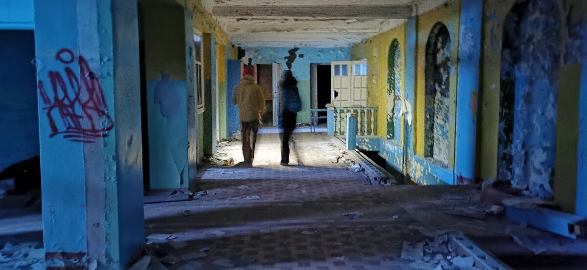 Атмосферненько.