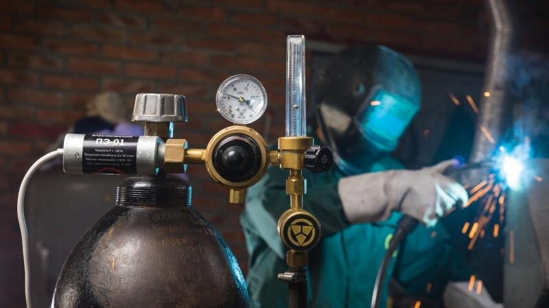 Оборудование для углекислотной сварки