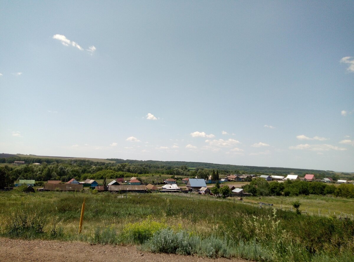 Вид на Село