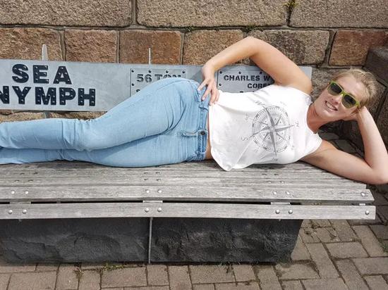 Клэр Дженкинс. Фото из открытых источников.