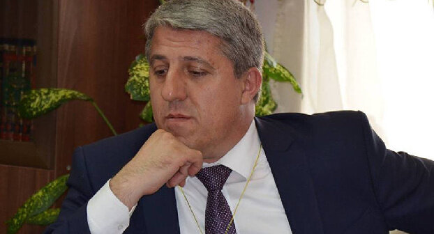 завкафедрой иранистики Ереванского государственного университета Вардан Восканян