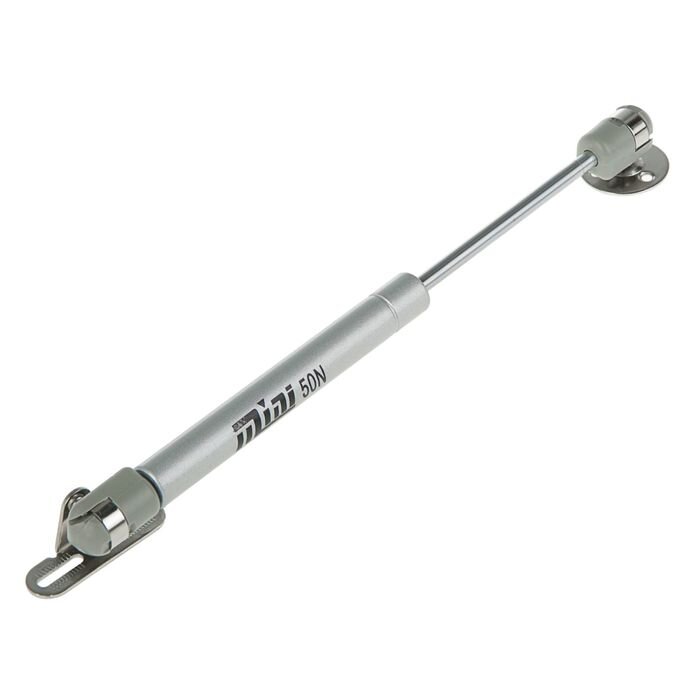 Газлифт на 50 Ньютонов для открывания вертикальных фасадов.