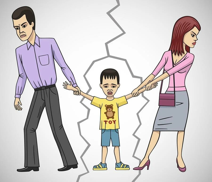 Статья 31 Семейного кодекса РФ говорит нам о принципе равенстве супругов в вопросах воспитания.