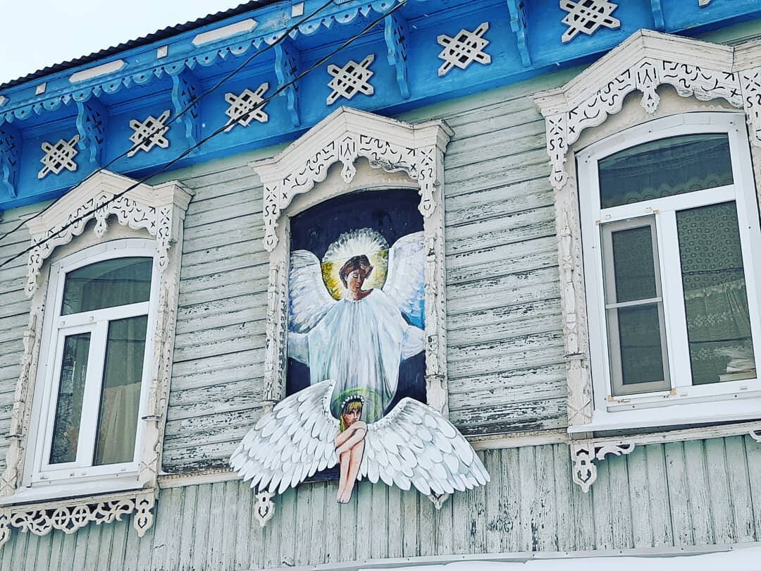 Боровский ангел