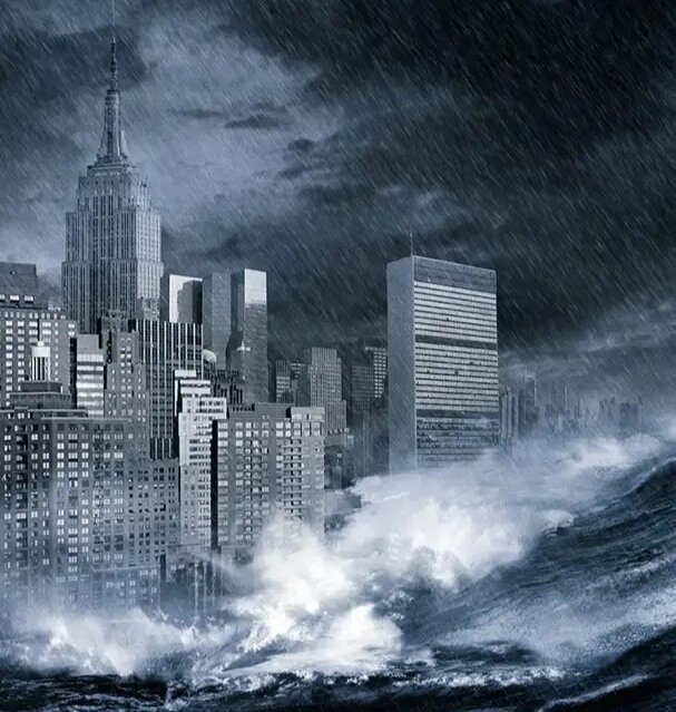 Постер к фильму " Послезавтра"