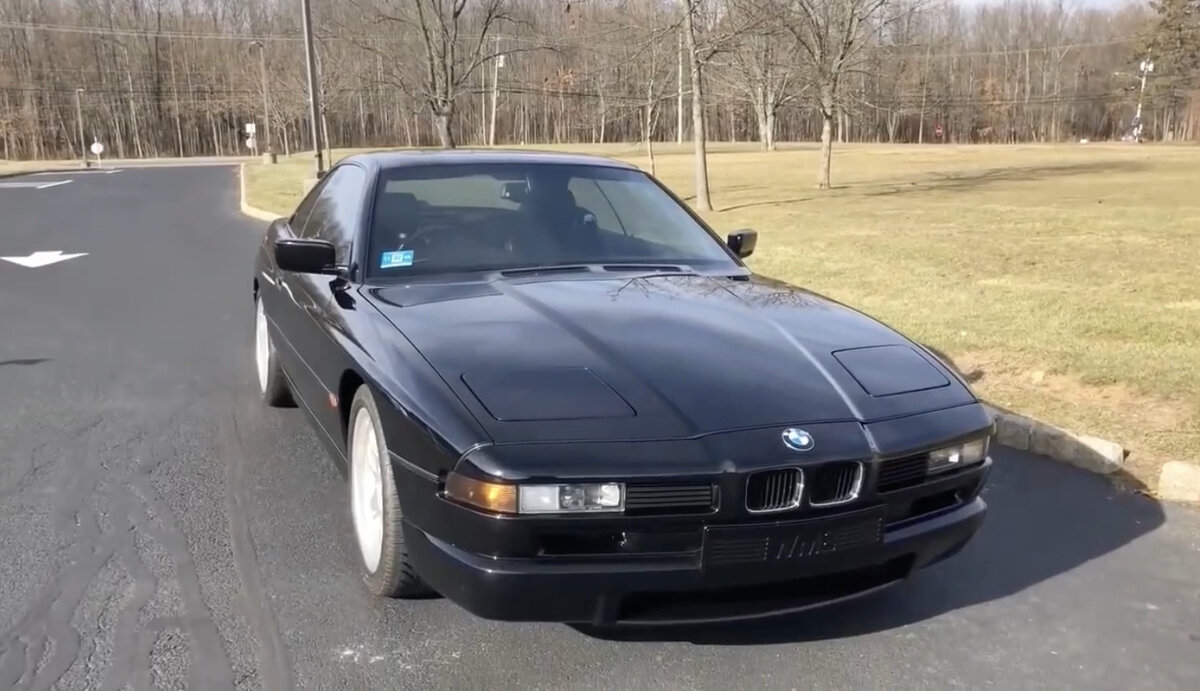 BMW 850CSi