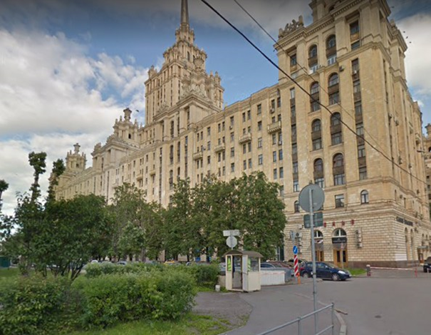 Christian кутузовский просп 2 1к1а москва фото Где в Москве жили знаменитые советские актеры Москва памятная Дзен