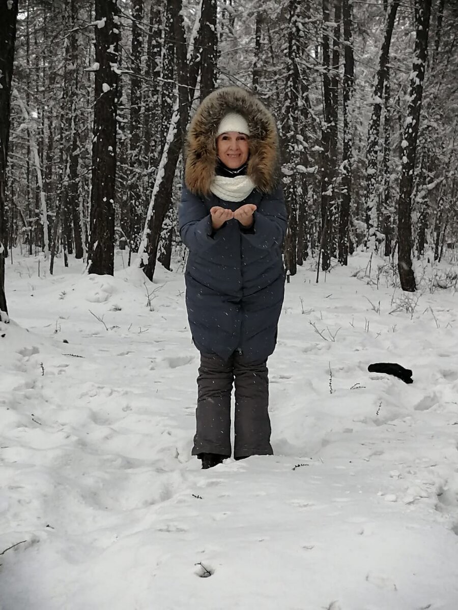 Дарю свою ЛЮБОВЬ читателям! Фото автора