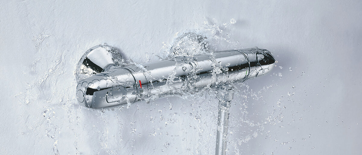 GROHE Grohtherm 1000 NEW термостат для душа