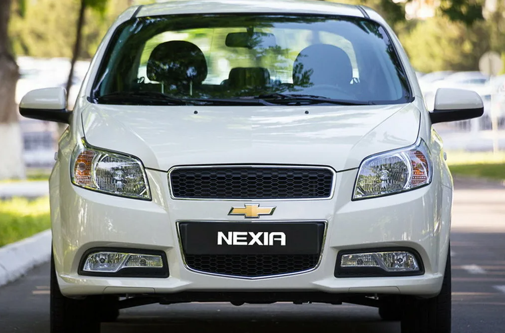 Chevrolet Nexia (бывший Aveo) был неплохим бюджетным автомобилем. Но это было 15 лет назад...