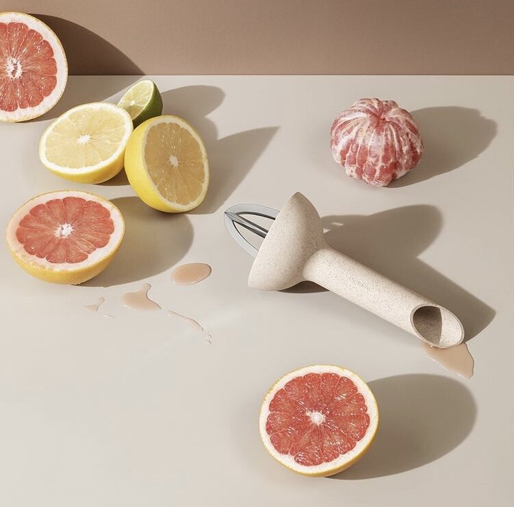 Пресс для цитрусовых из этой коллекции Артикул: 531410