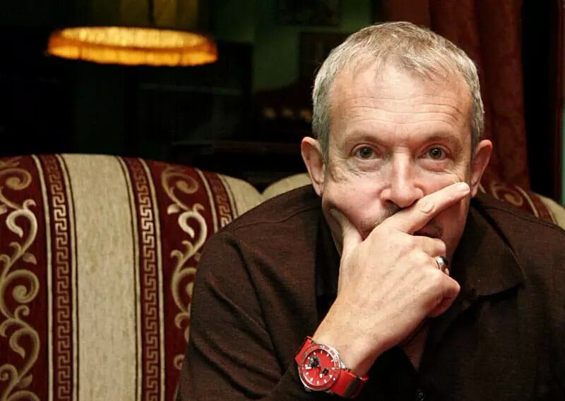 В разработке интерьера своего дома Андрей Макаревич принимал непосредственное участие