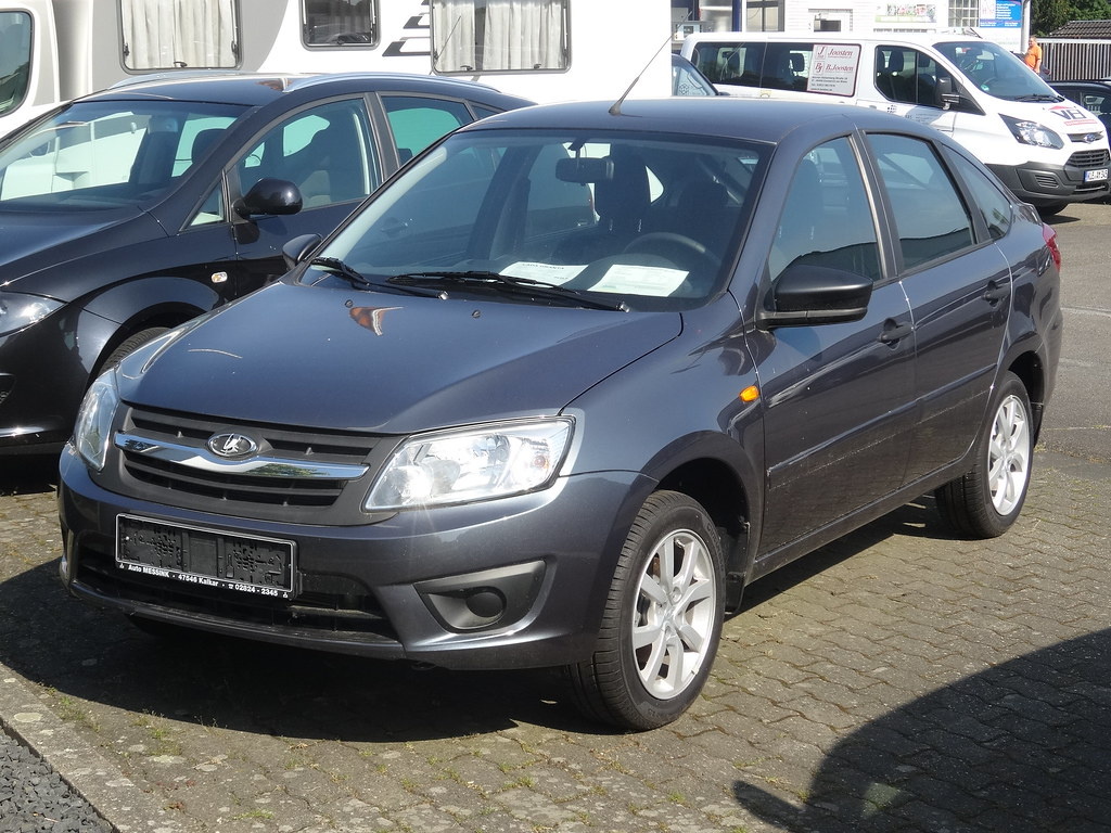 Lada Granta Hatchback