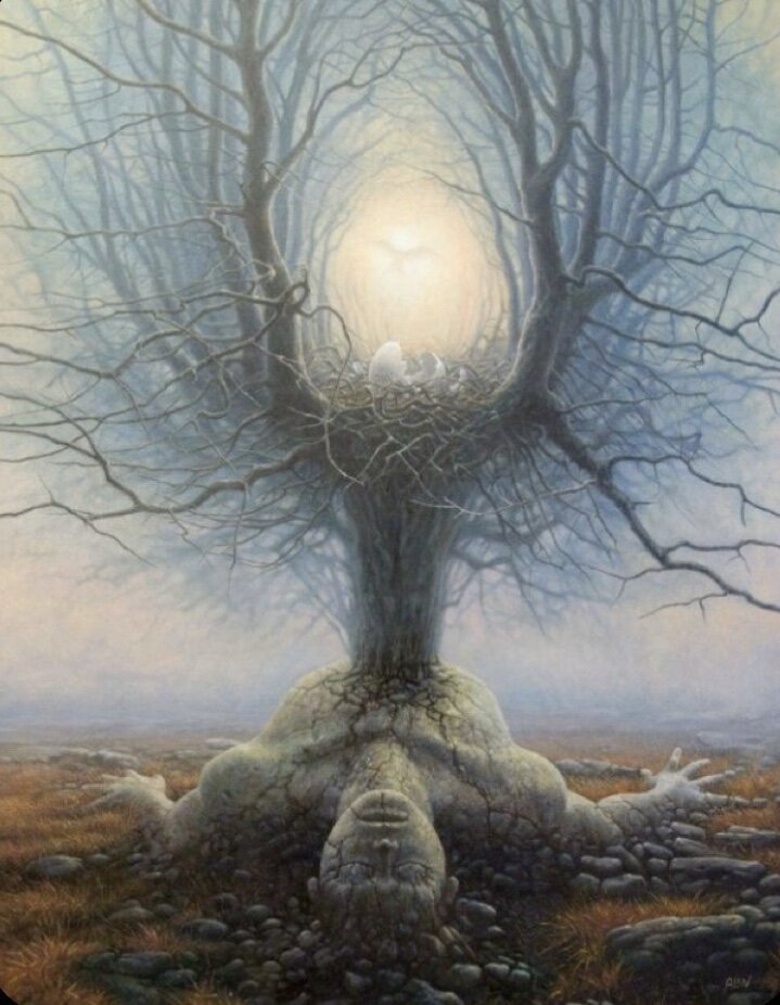 Художник: Tomasz Alen Kopera 