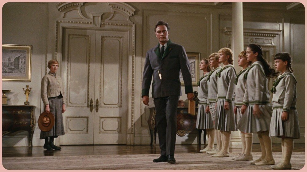  «Звуки музыки» 1965