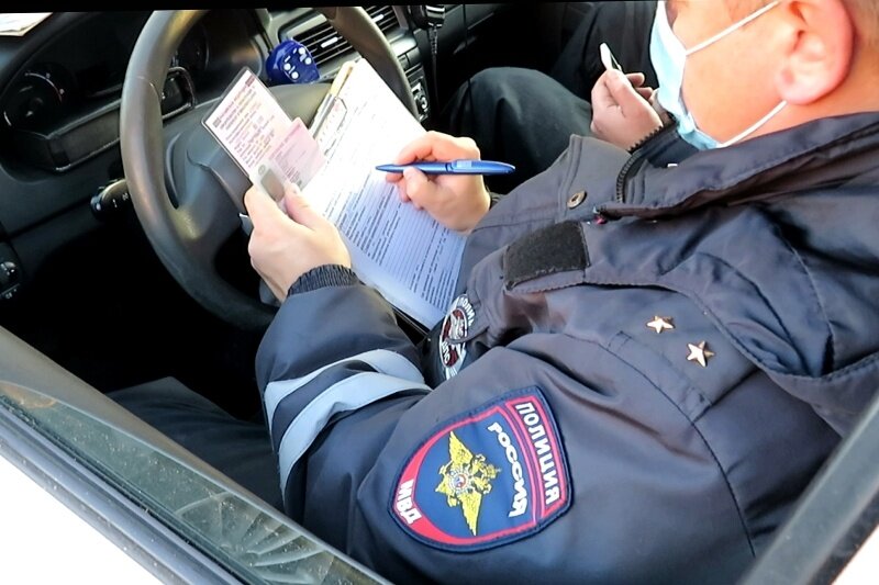 Любой вправе заявить ходатайства в процессе оформления в отношении его административного материала.