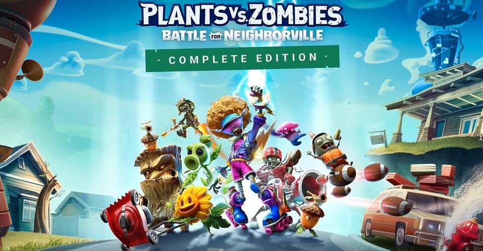 Plants Vs Zombies