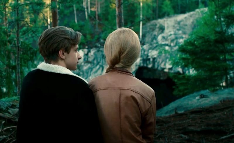 кадры из фильма «Там, где мечтают медведи