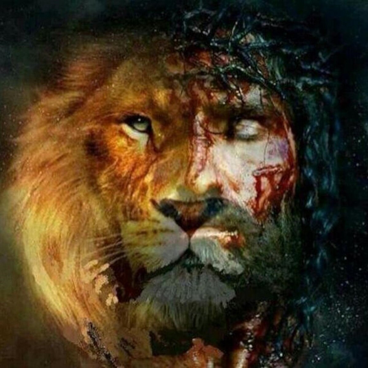 "... вот, лев от колена Иудина, корень Давидов, победил..." Откр.5:5