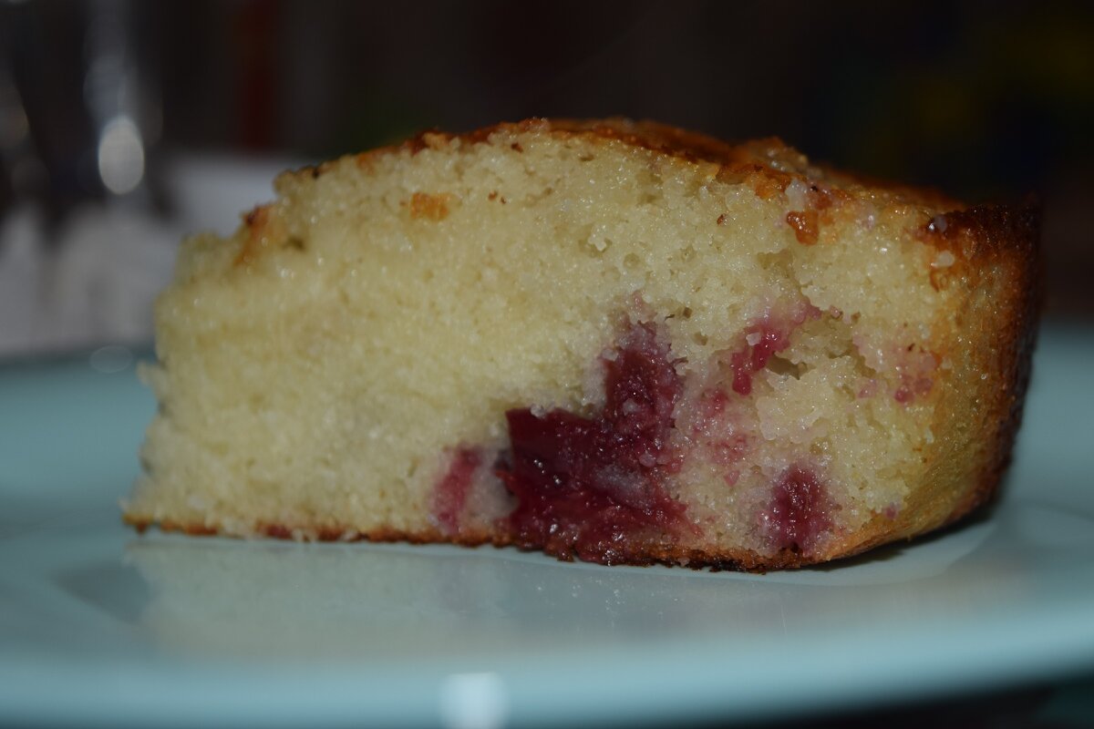 Пирог на кефире