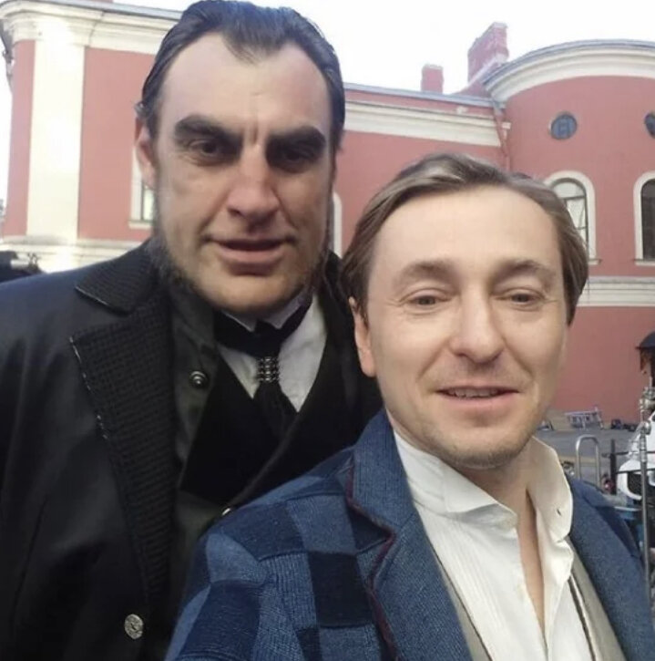 Алексей дмитриев фото семьи