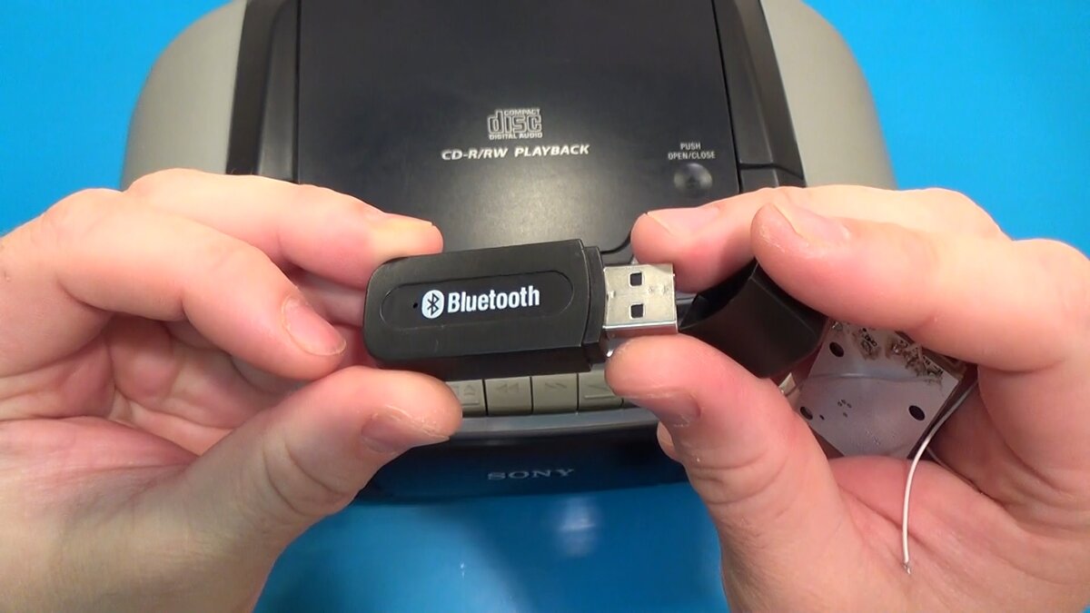 КАК установить BLUETOOTH в старый кассетный магнитофон без AUX. (фото,  схемы и видео) | 🛠Мастерская OnlyKit🛠 | Дзен