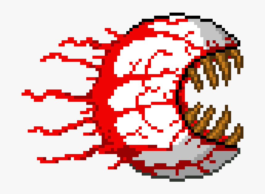 Terraria Pixel Art Minecraft Clipart - Terraria Pixel Art Minecraft Png,Sharinga