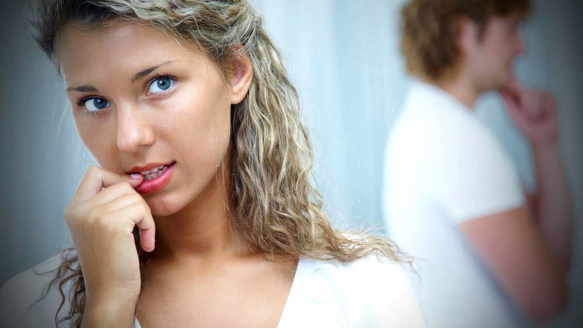 Женская ложь