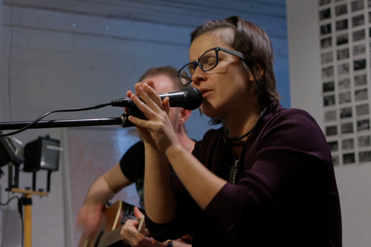 "Парк Шагал" 14.11.20 в московском клубе "Археология".