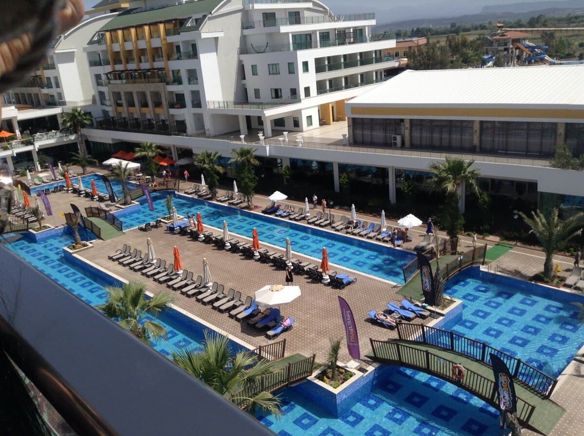 Port Nature Luxury Resort Hotel Spa 5*