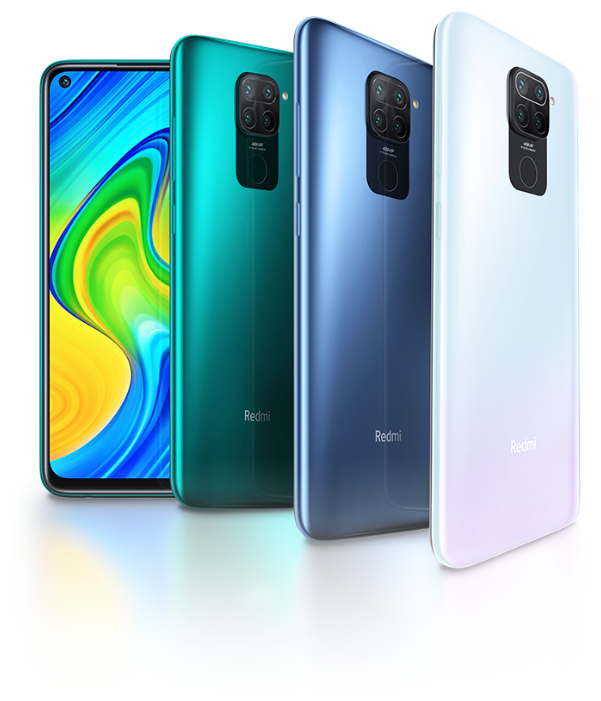 Смартфон Xiaomi Redmi Note 9