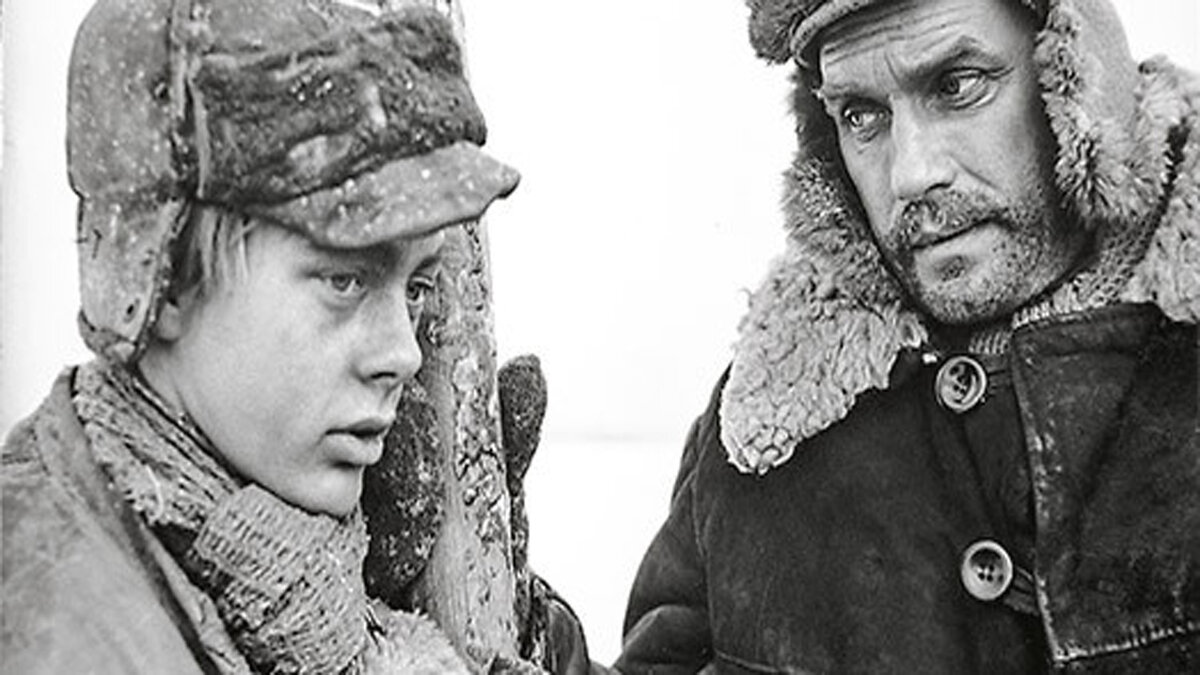 Кадр из фильма "В тени смерти" взят для иллюстрации из Яндекс Картинки.