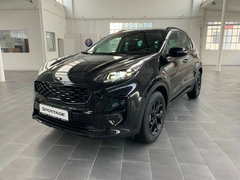 Kia Sportage Black Edition 2021