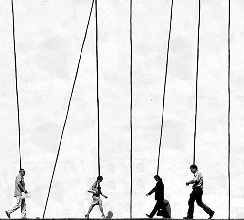 Дом-работа-дом. Уборка-стирка-готовка. Знакомые алгоритмы? 