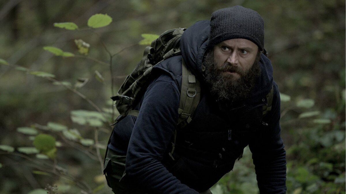 Кадр из сериала «Ватага»