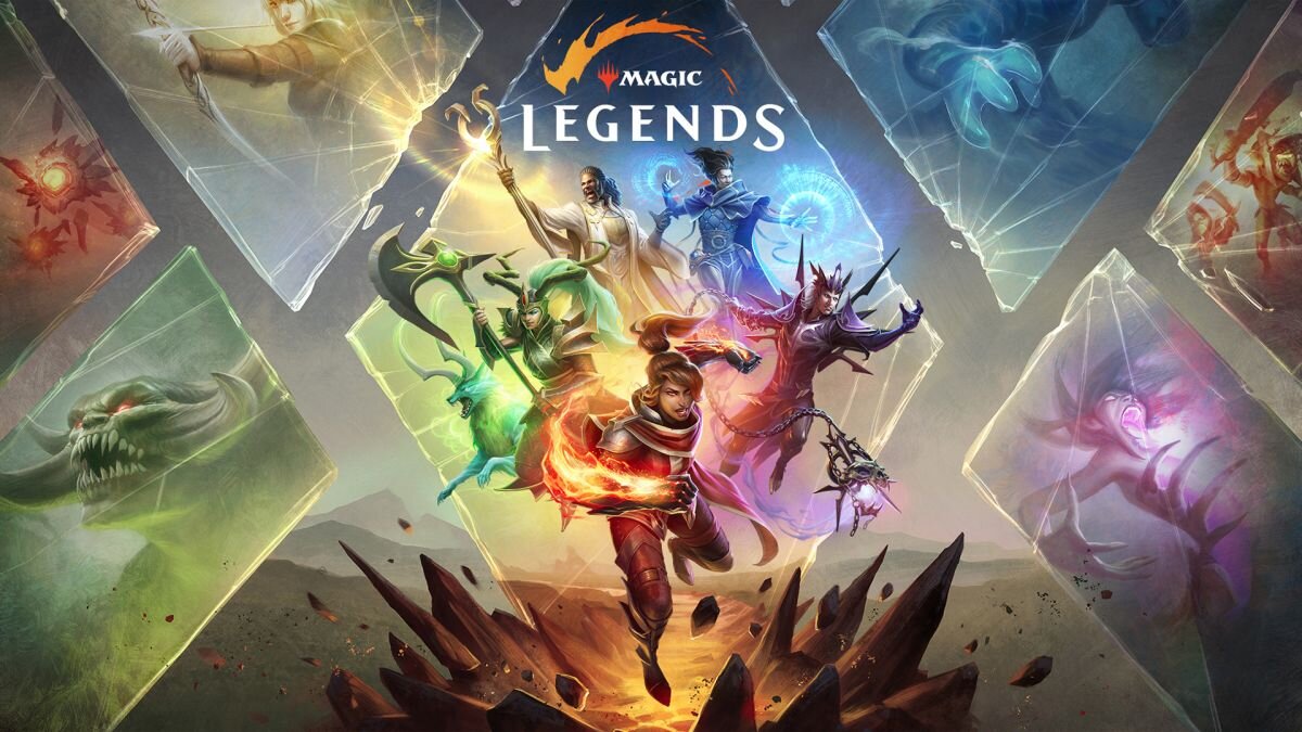 Magic: Legends Комплекты и Обновленные Артефакты | Блог Форреста | Дзен