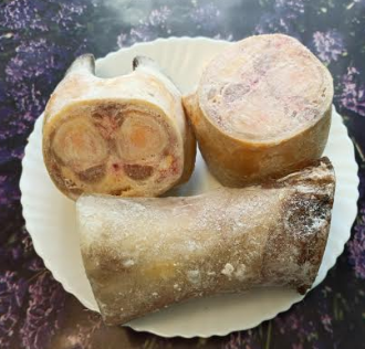 голени подготовили