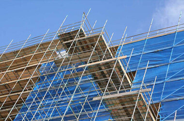 Заземление строительных лесов: что это и зачем это нужно